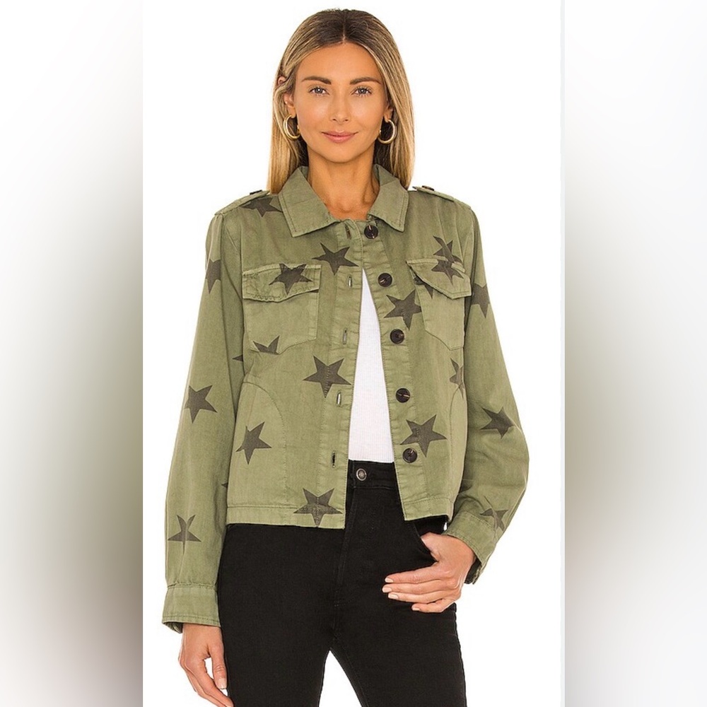 Twill Jacket in Counting Stars
BLANKNYC